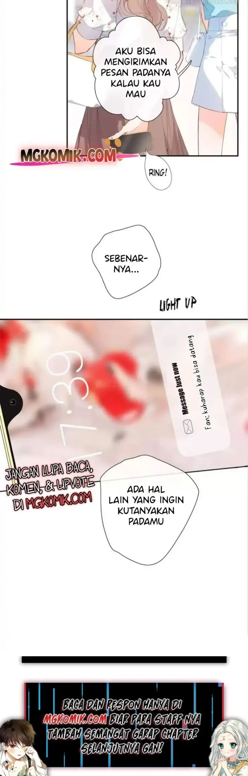 Once More Chapter 142 - halaman 35