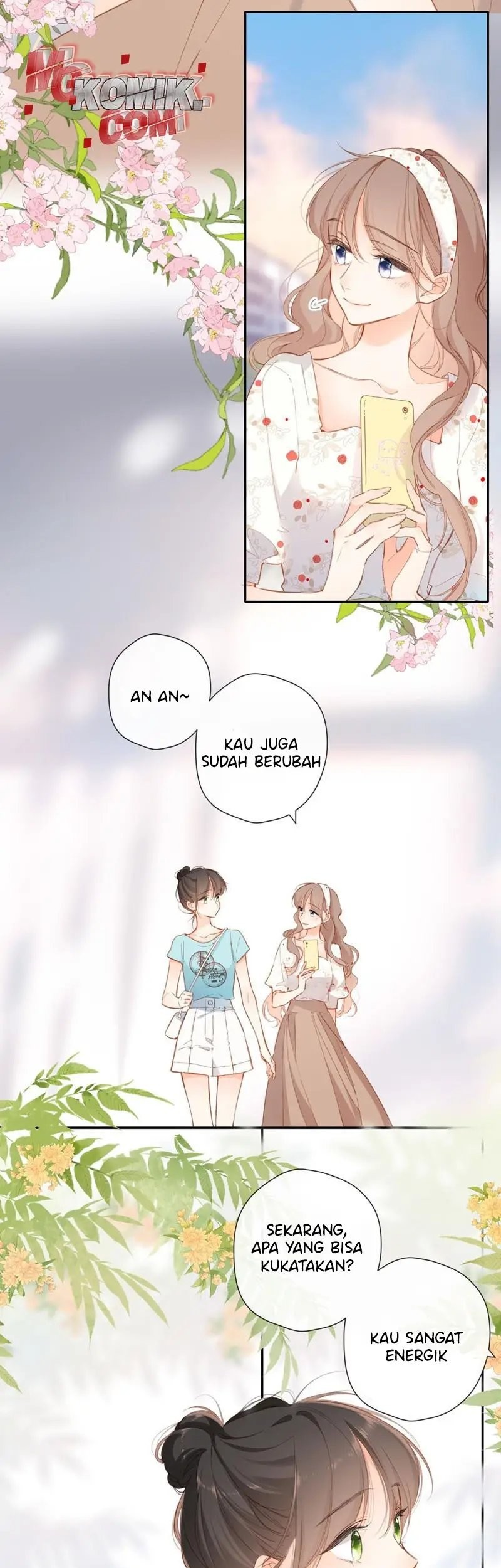 Once More Chapter 143 - halaman 13