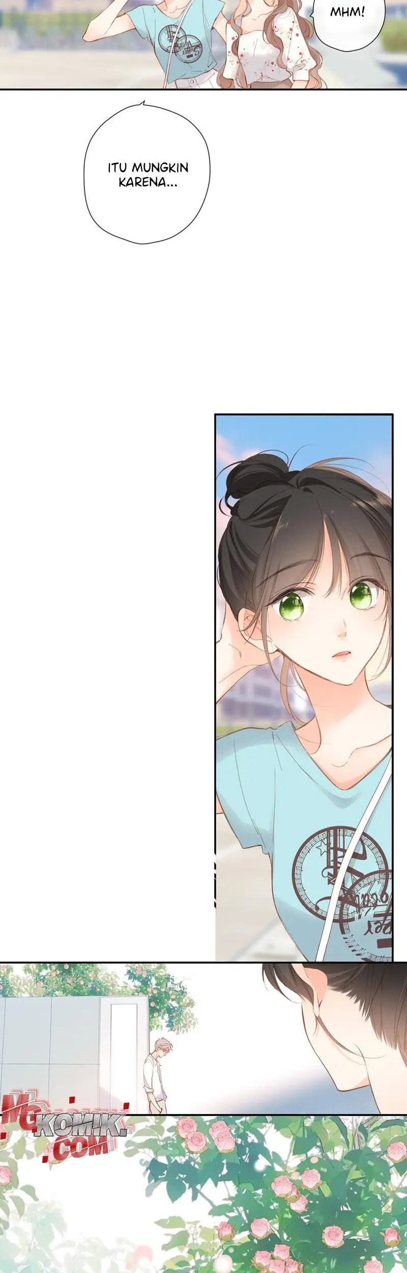 Once More Chapter 143 - halaman 15