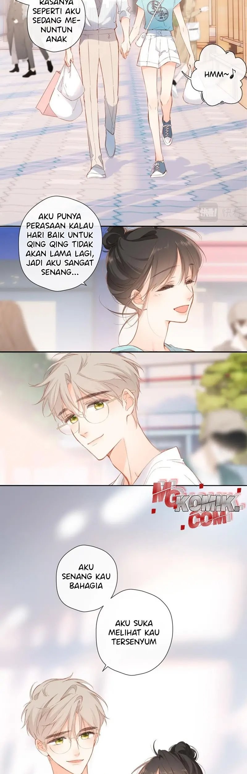 Once More Chapter 143 - halaman 27