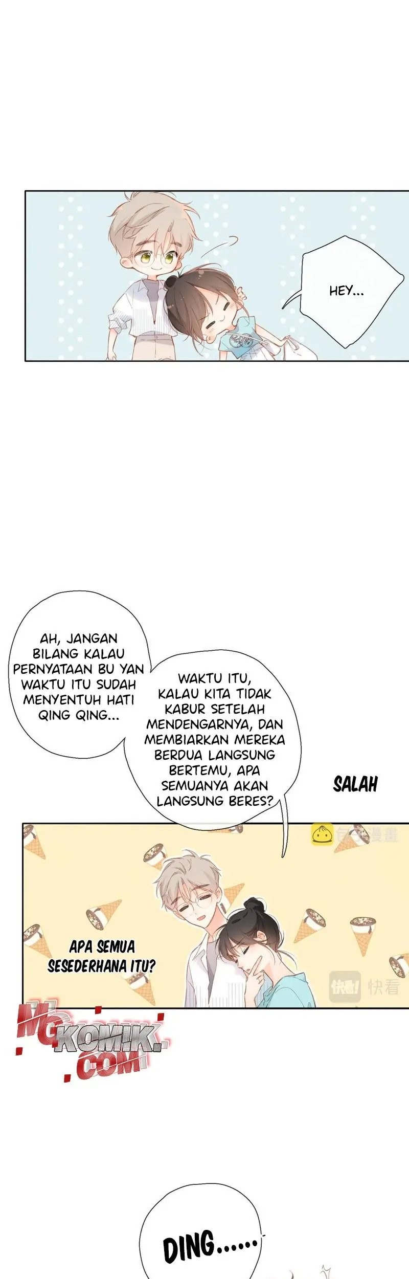 Once More Chapter 143 - halaman 29