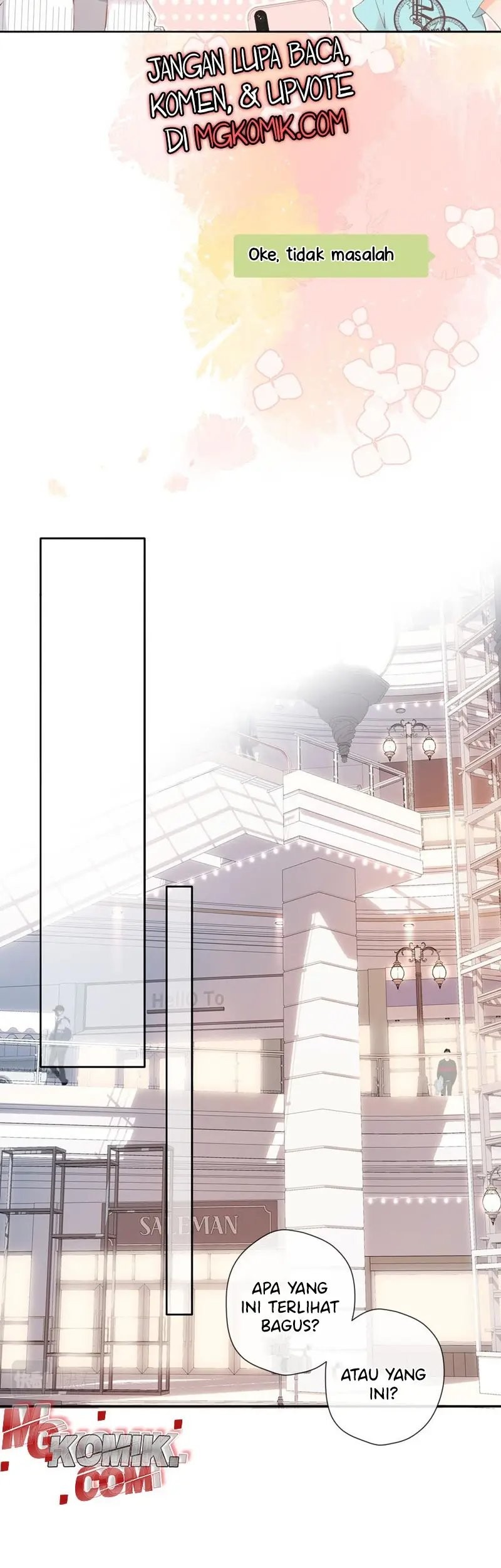 Once More Chapter 143 - halaman 33