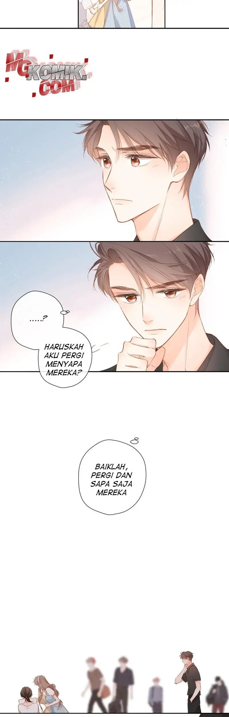 Once More Chapter 143 - halaman 39