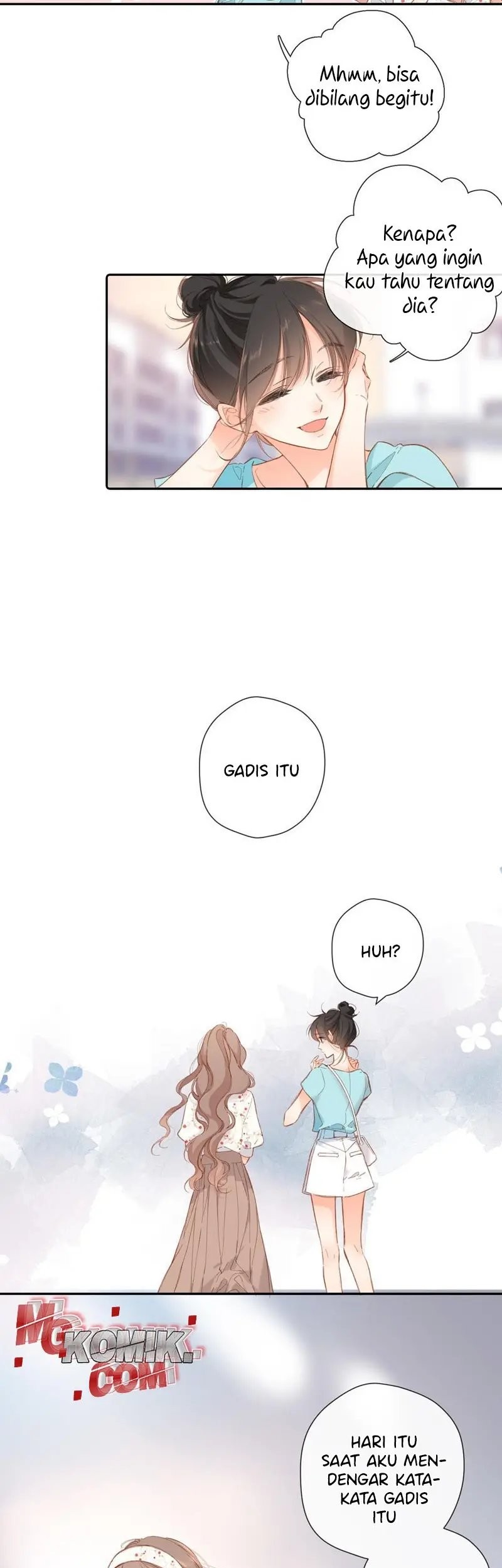Once More Chapter 143 - halaman 5