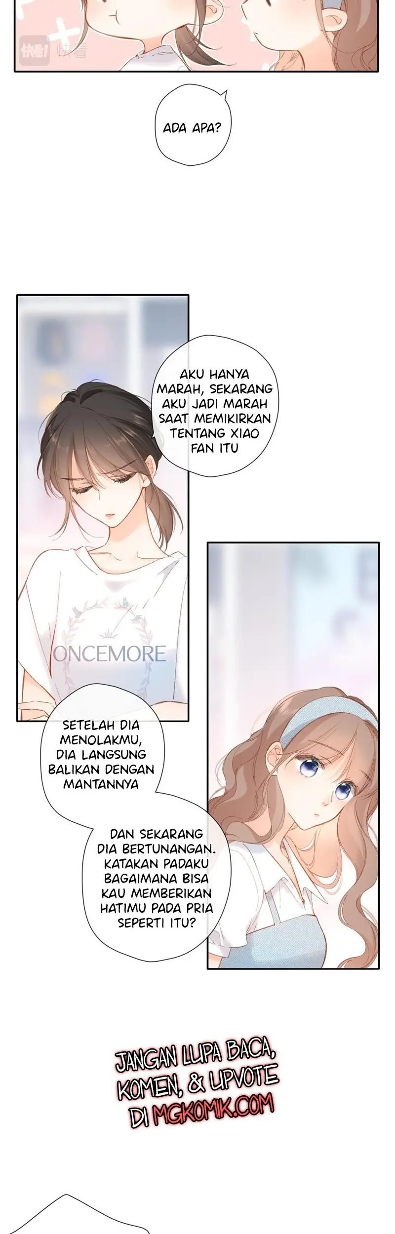 Once More Chapter 144 - halaman 15