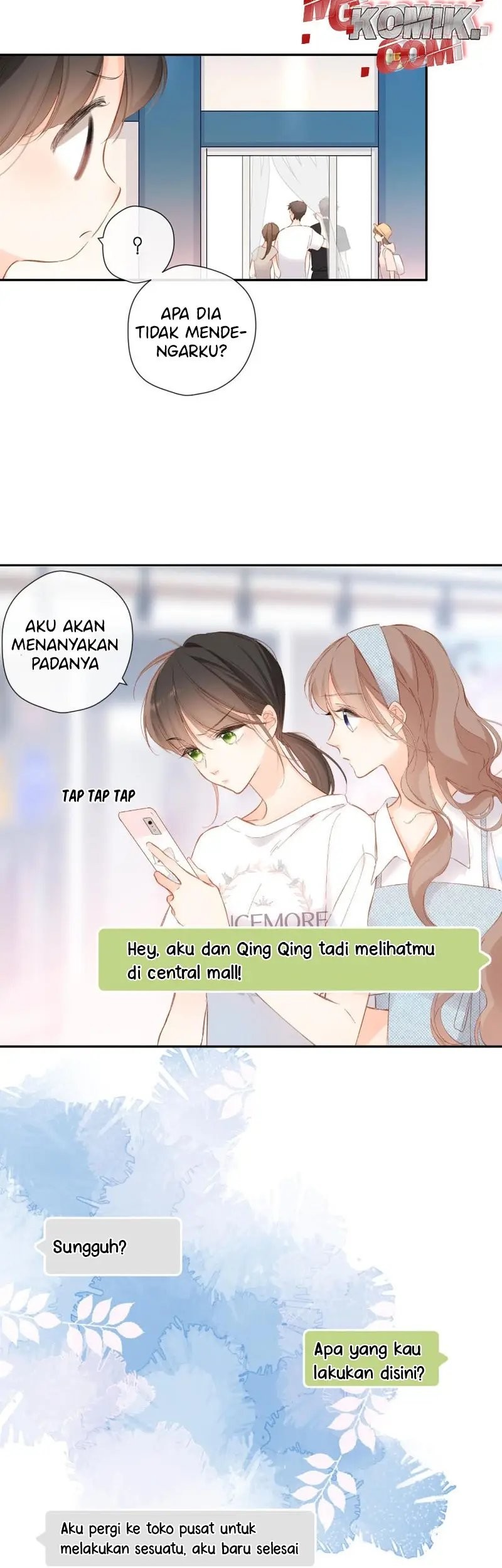 Once More Chapter 144 - halaman 21
