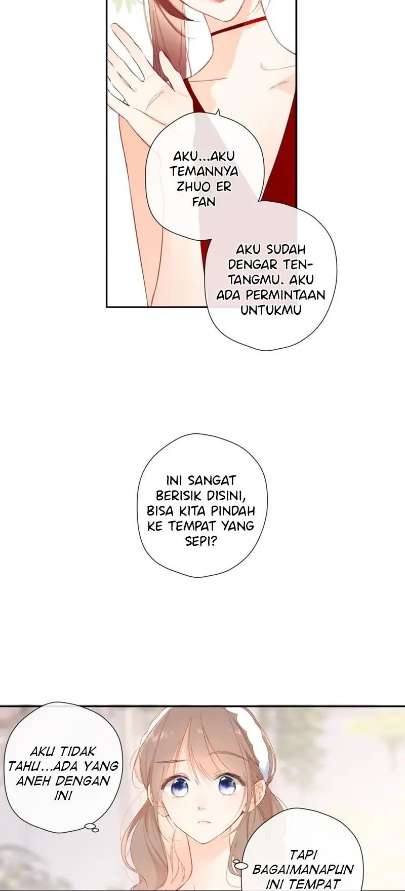 Once More Chapter 144 - halaman 32