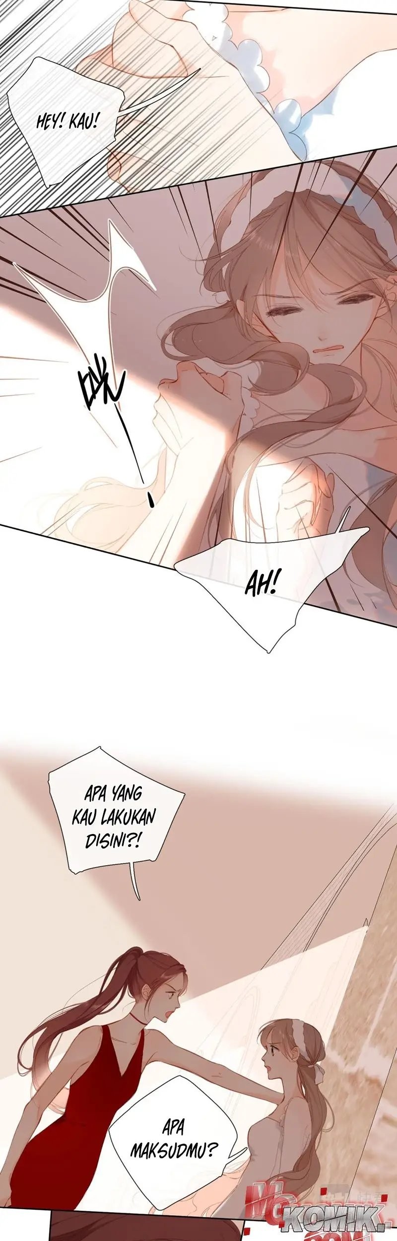 Once More Chapter 144 - halaman 35