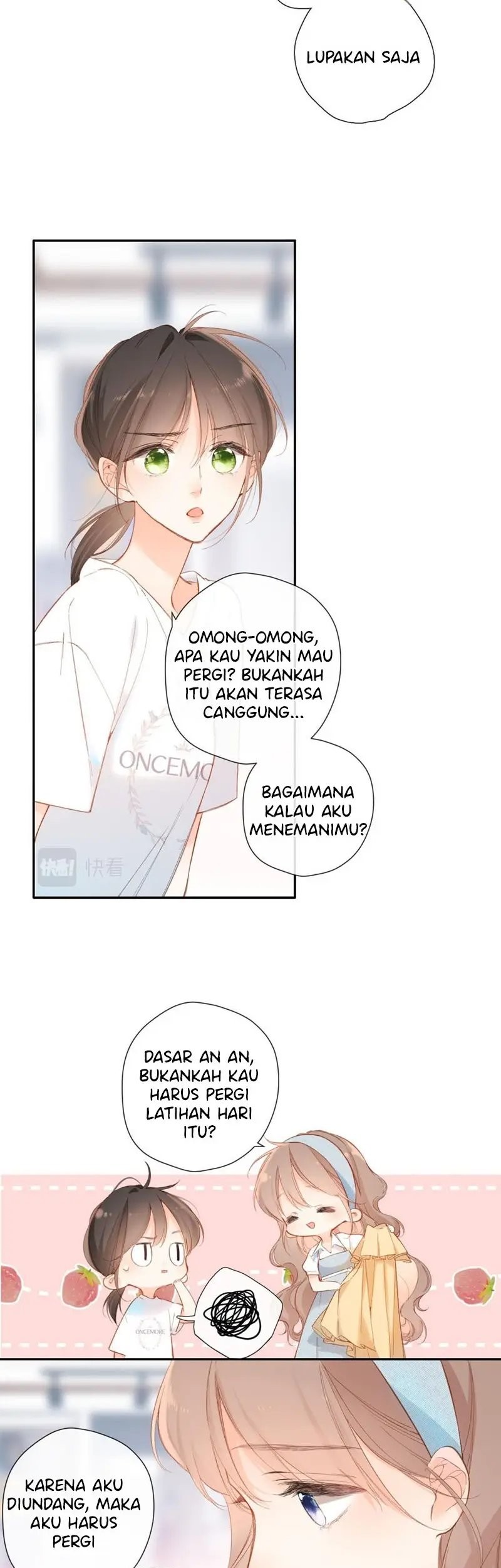 Once More Chapter 144 - halaman 9