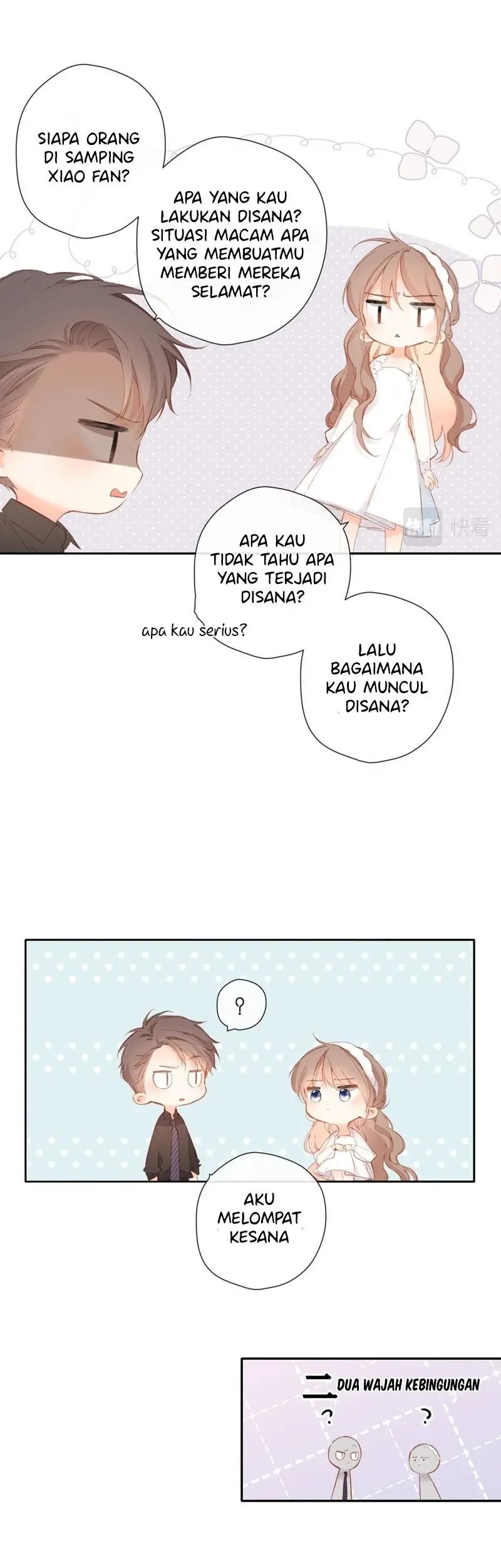 Once More Chapter 145 - halaman 21