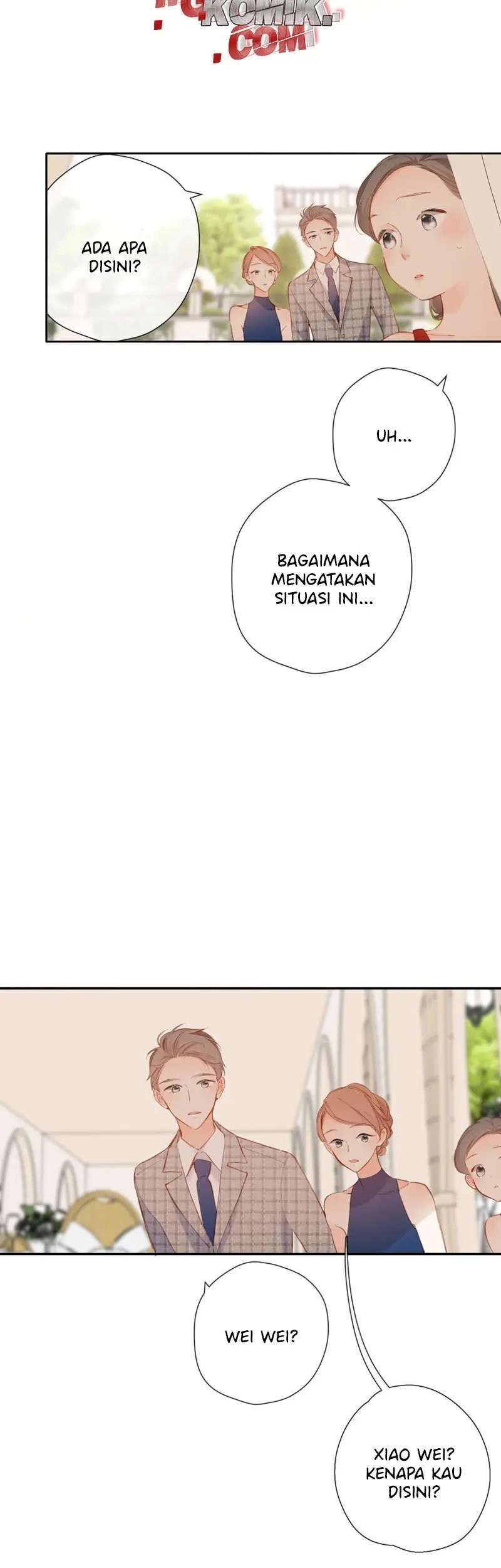 Once More Chapter 145 - halaman 9