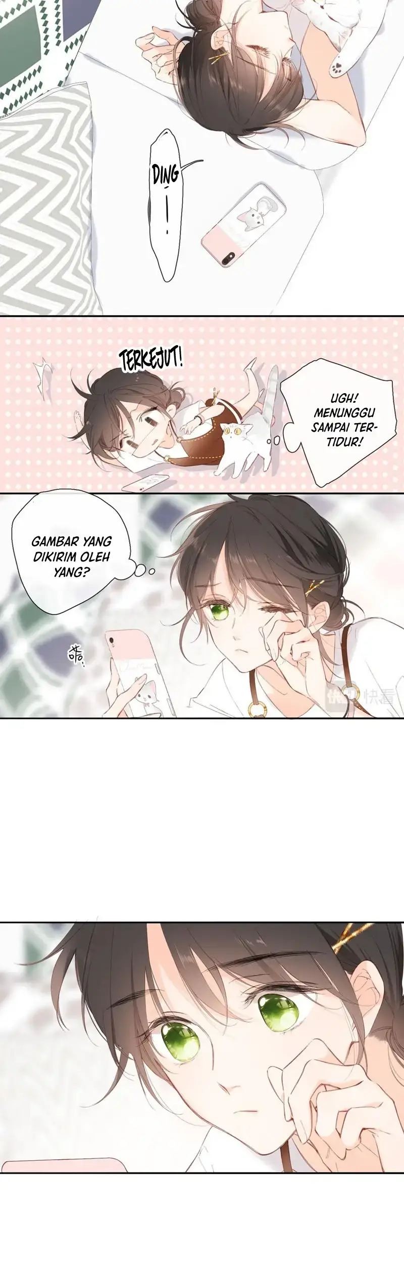 Once More Chapter 147 - halaman 31