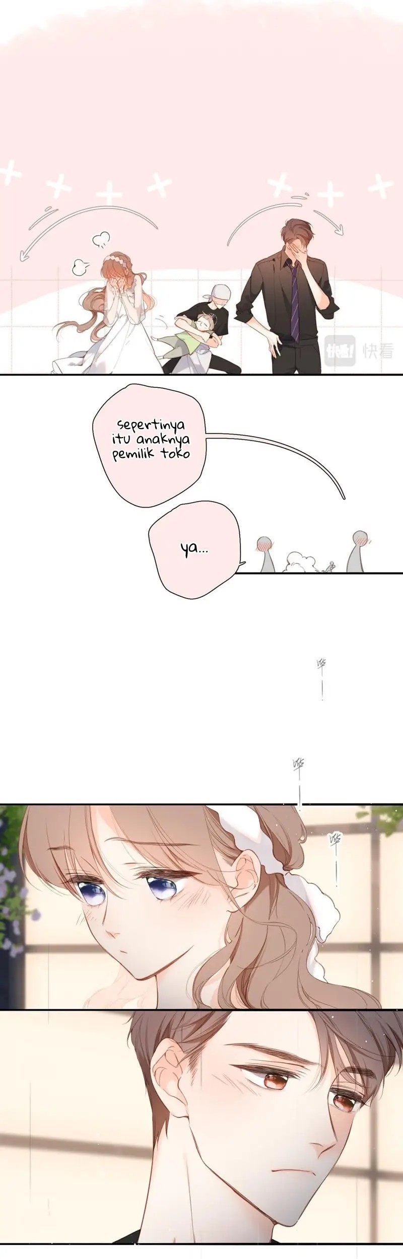 Once More Chapter 148.5 - halaman 9