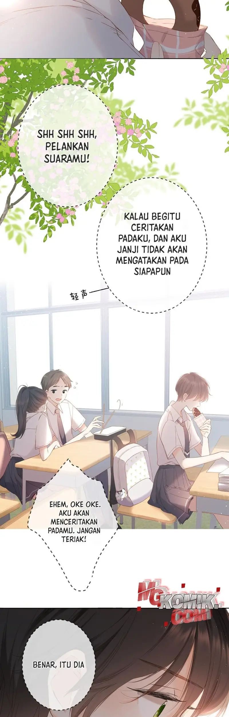 Once More Chapter 148 - halaman 5