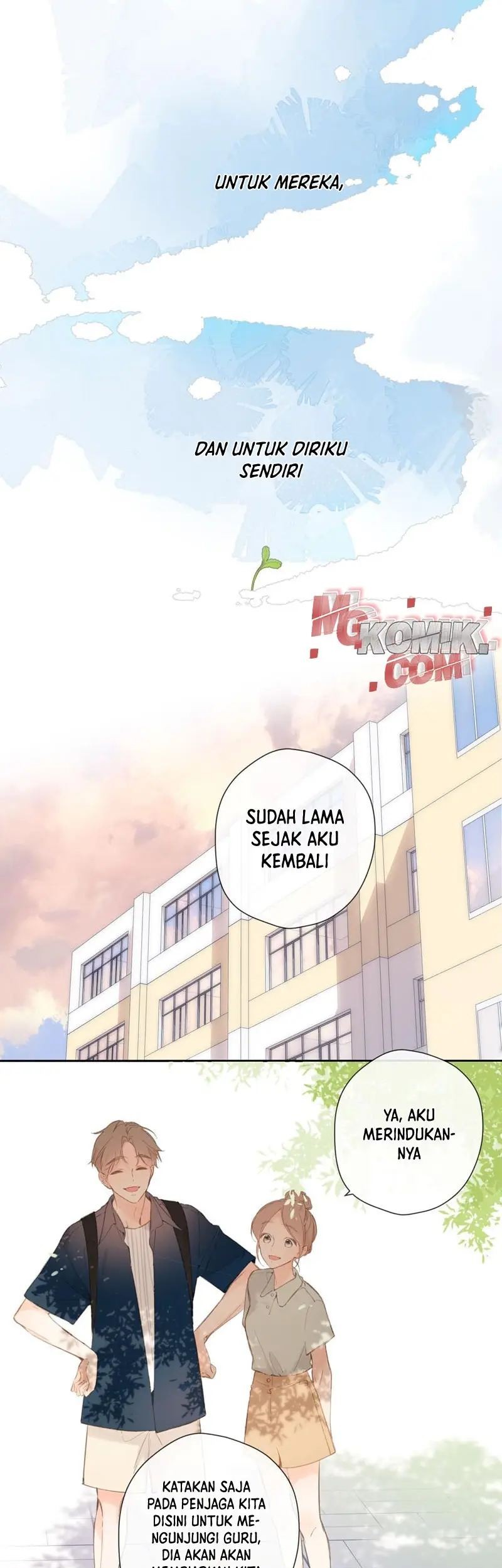 Once More Chapter 148 - halaman 55