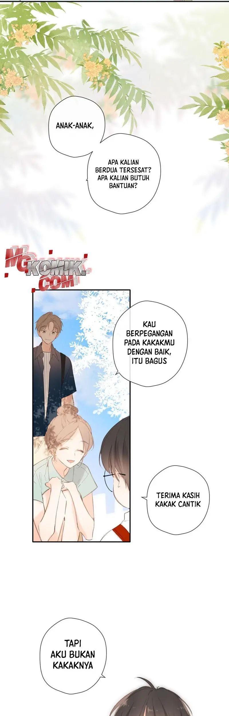 Once More Chapter 148 - halaman 57