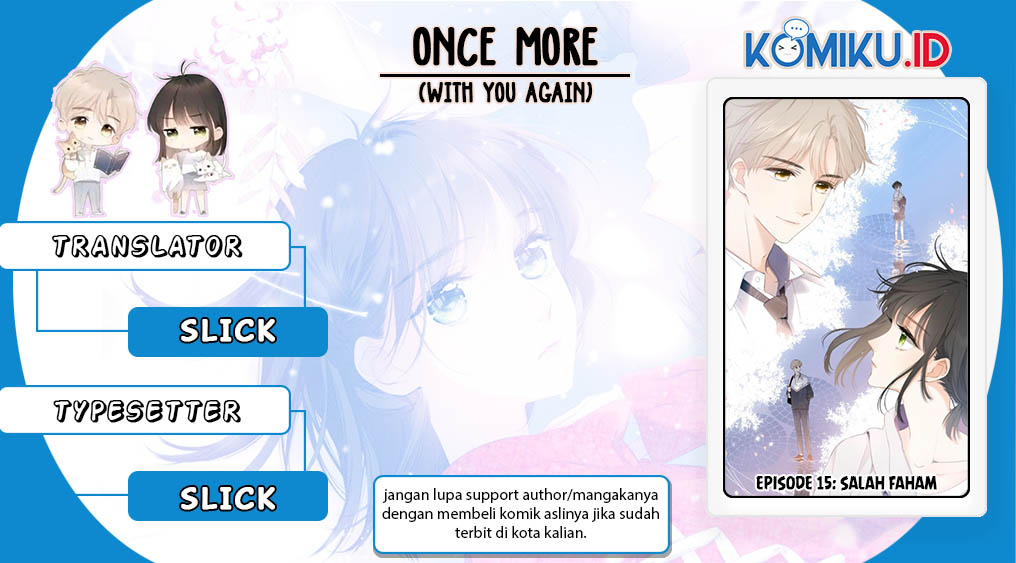 Once More Chapter 15 - halaman 1