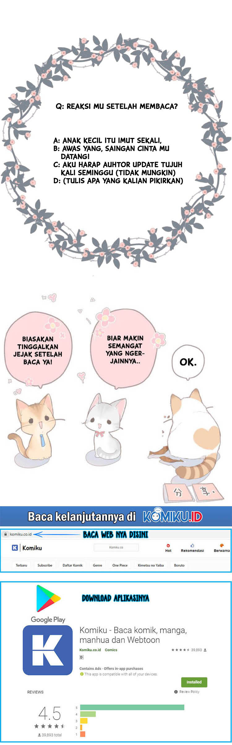 Once More Chapter 15 - halaman 72