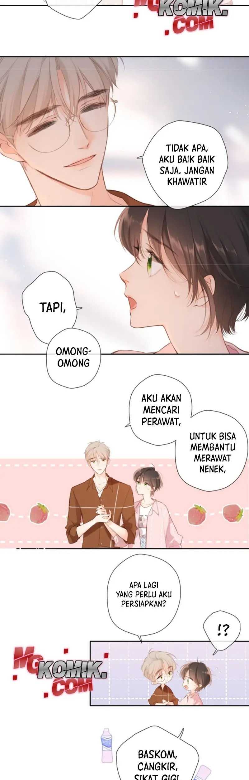 Once More Chapter 150 - halaman 15