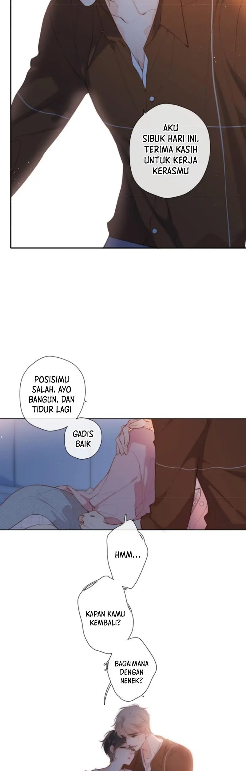 Once More Chapter 150 - halaman 33