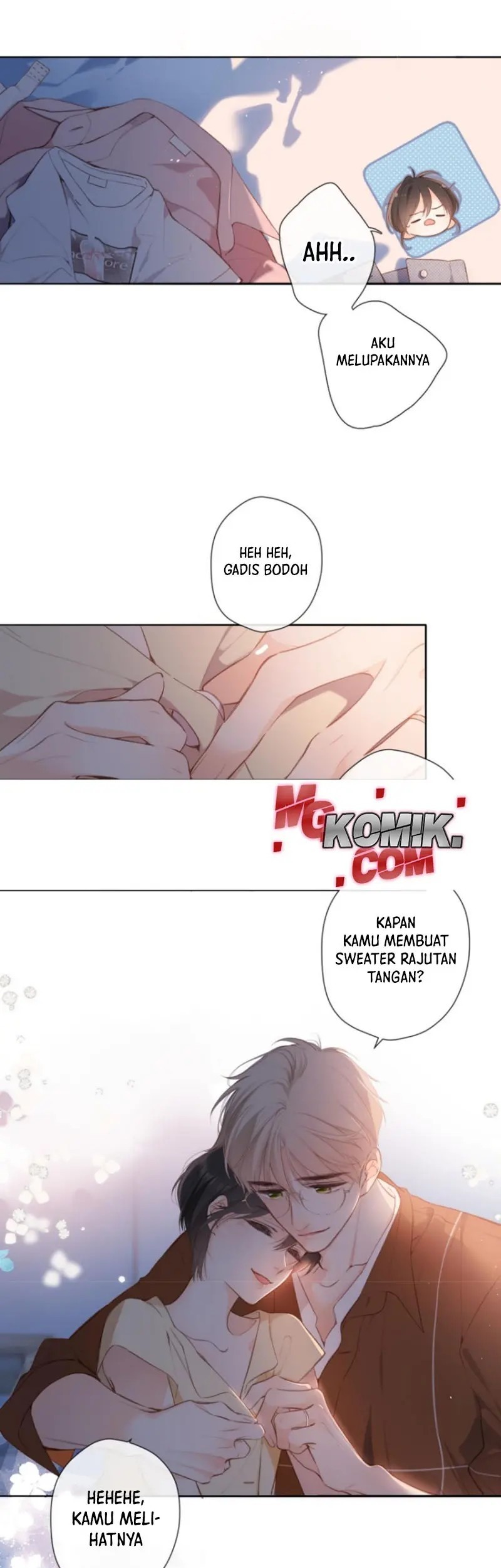 Once More Chapter 150 - halaman 35