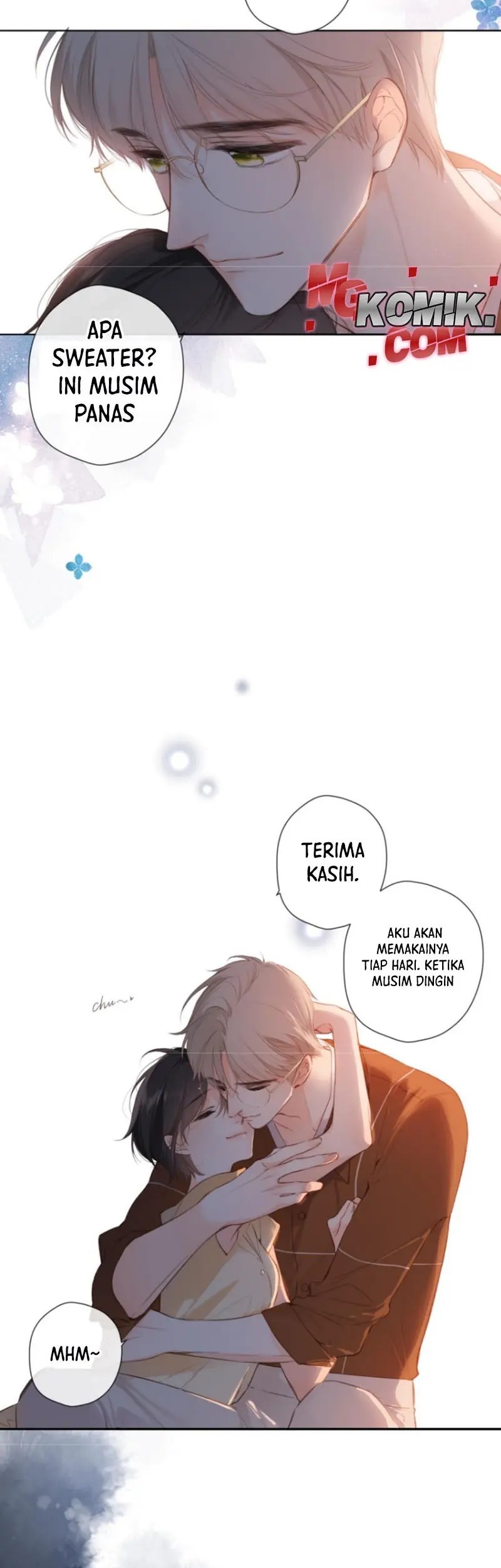 Once More Chapter 150 - halaman 37