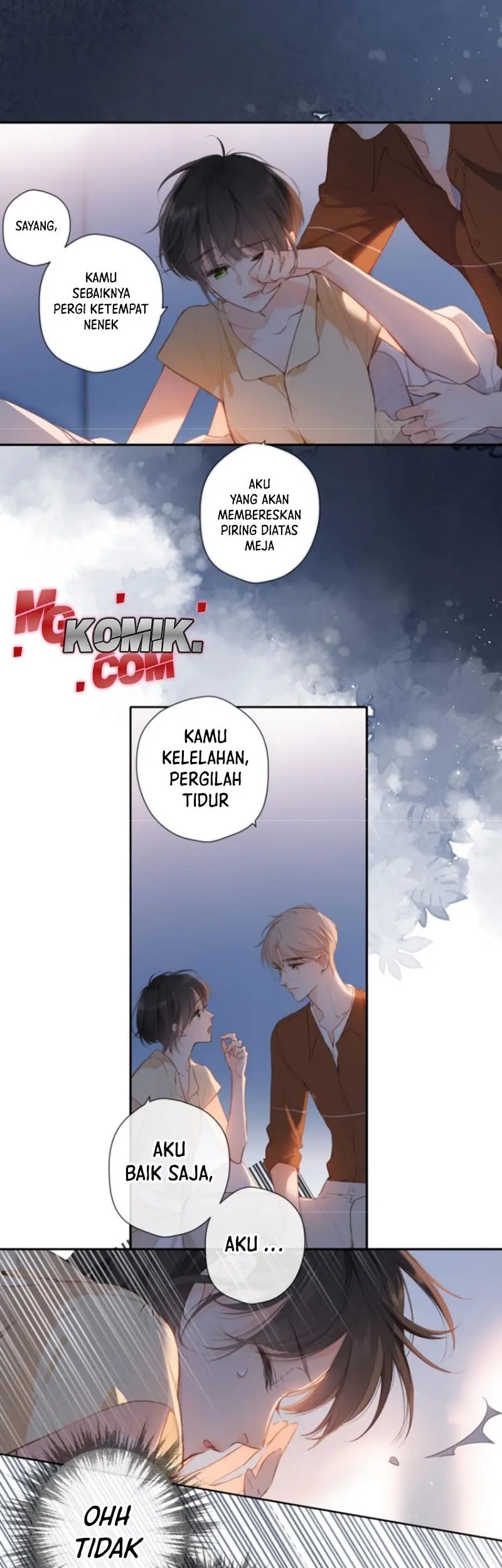 Once More Chapter 150 - halaman 39