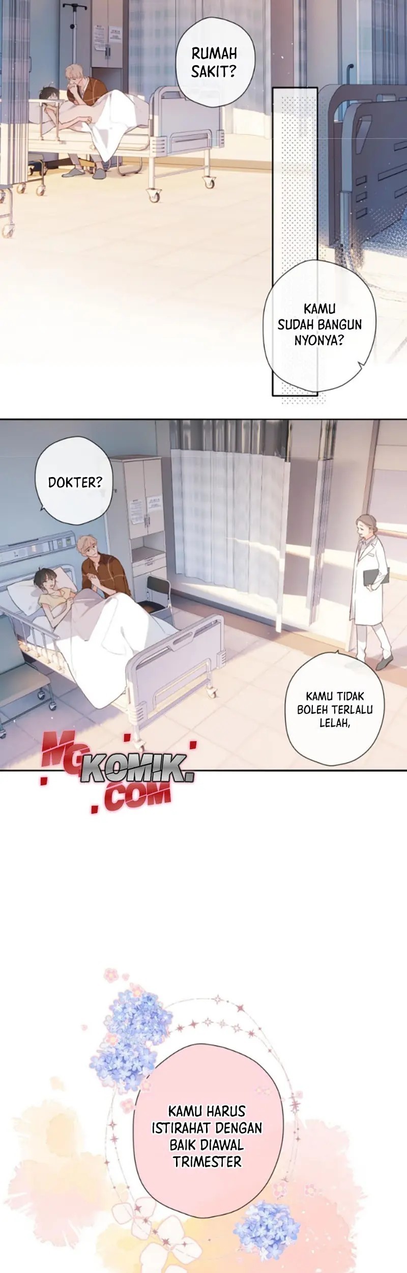 Once More Chapter 150 - halaman 47