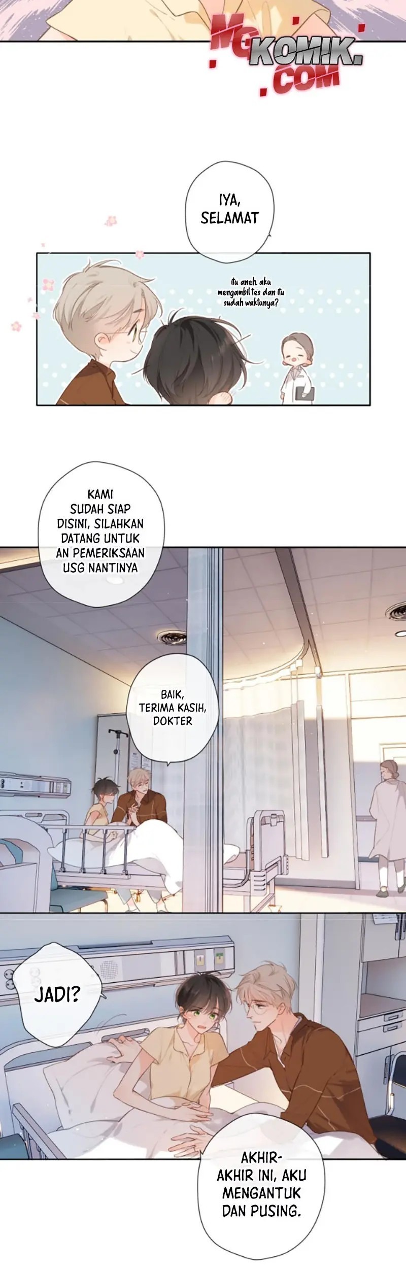 Once More Chapter 150 - halaman 49