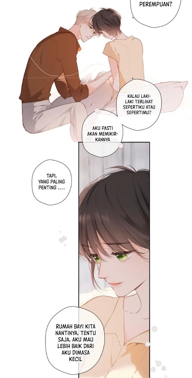 Once More Chapter 150 - halaman 54