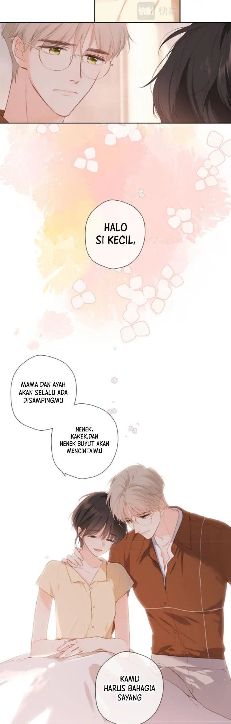 Once More Chapter 150 - halaman 55