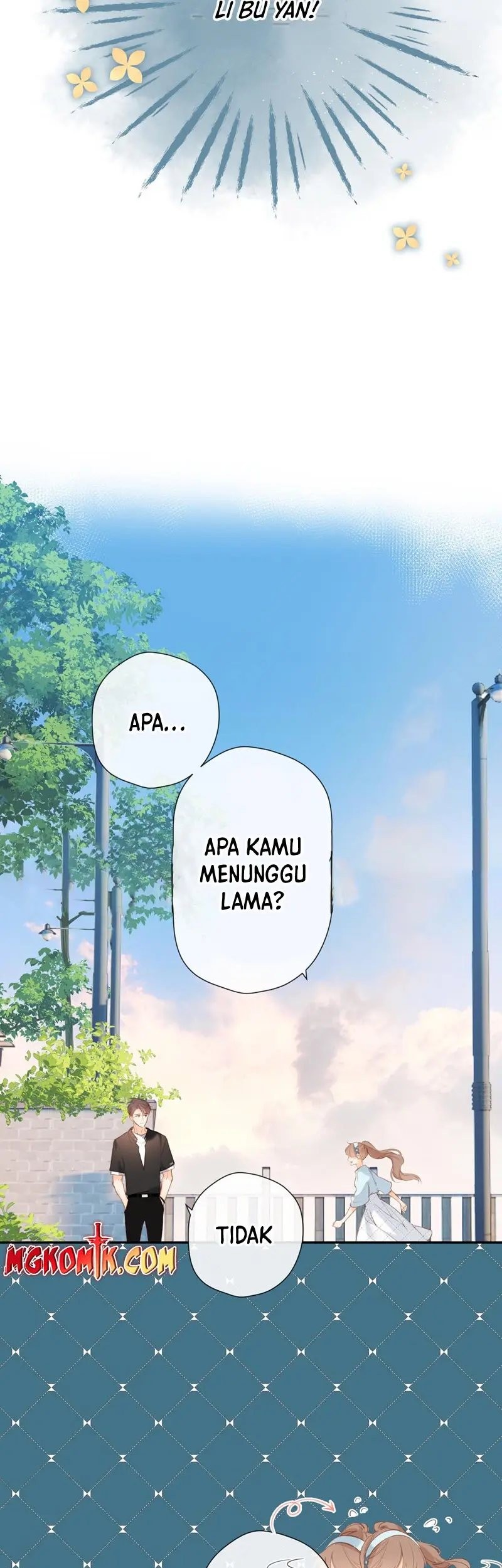 Once More Chapter 151 - halaman 19
