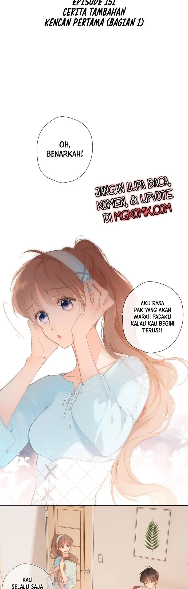 Once More Chapter 151 - halaman 3