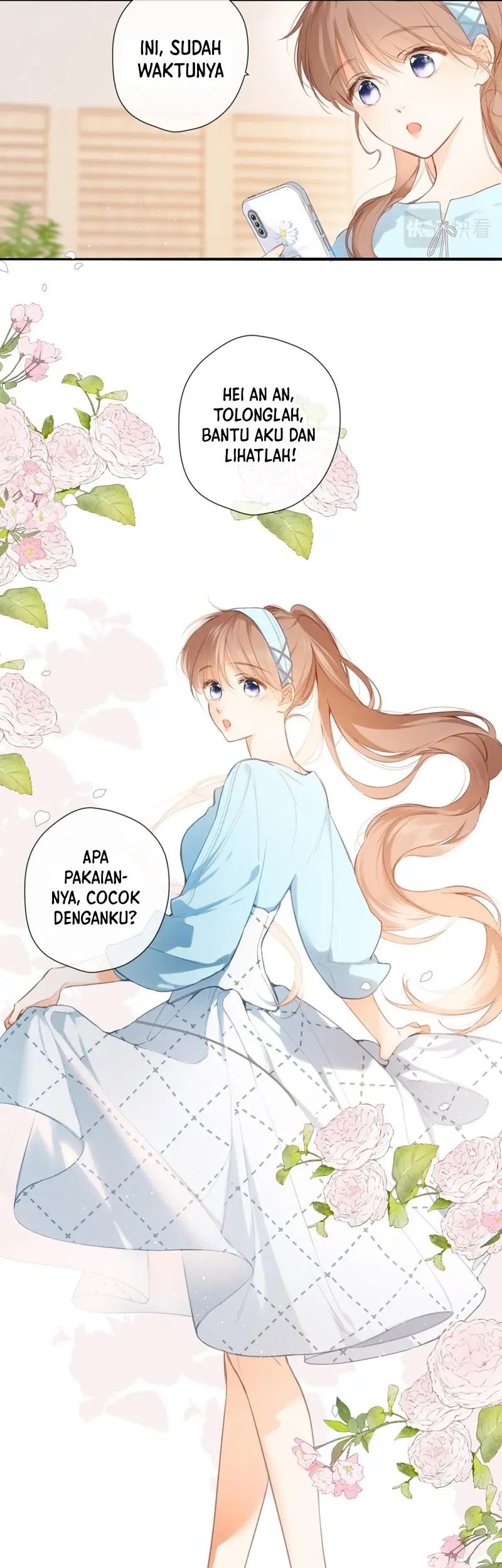 Once More Chapter 151 - halaman 7