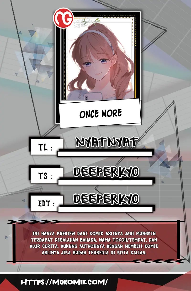 Once More Chapter 153 - halaman 1