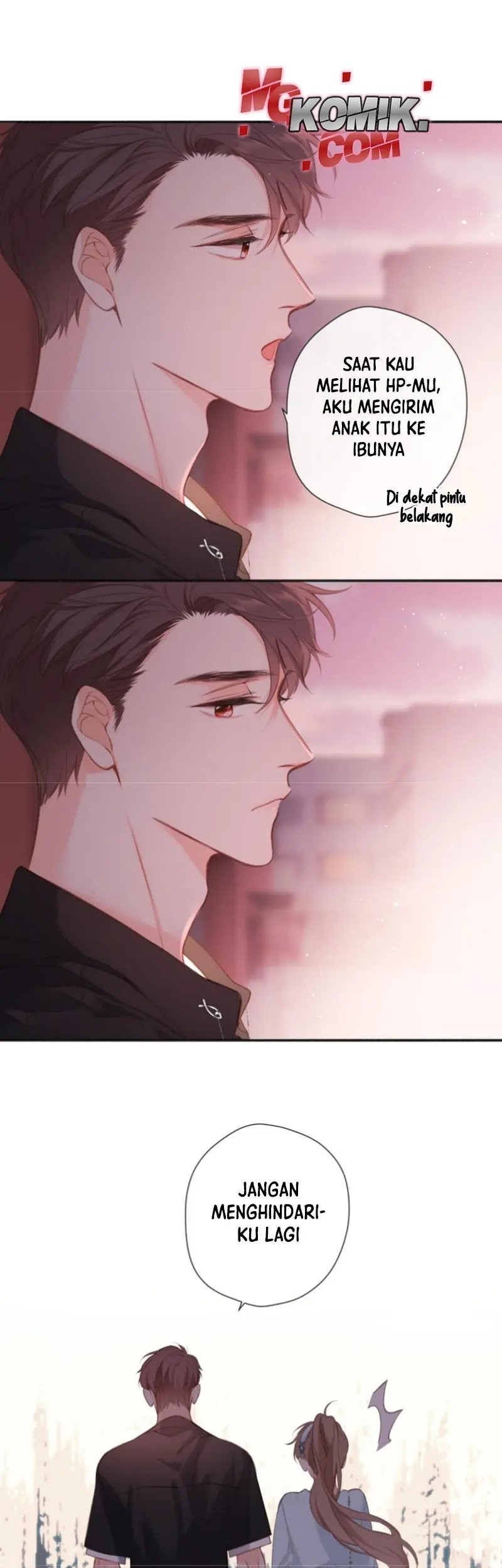 Once More Chapter 153 - halaman 43