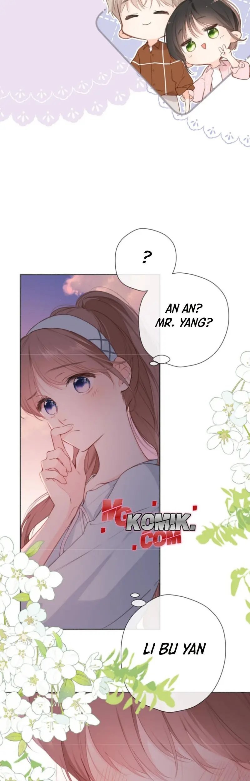 Once More Chapter 153 - halaman 55