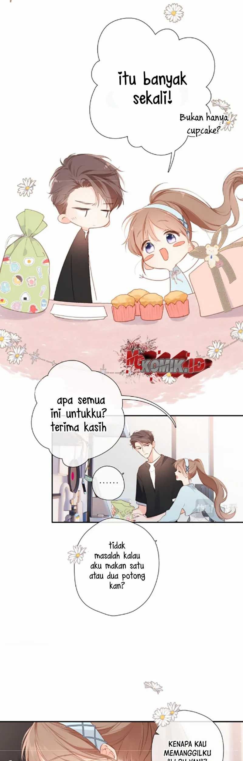 Once More Chapter 154 - halaman 27