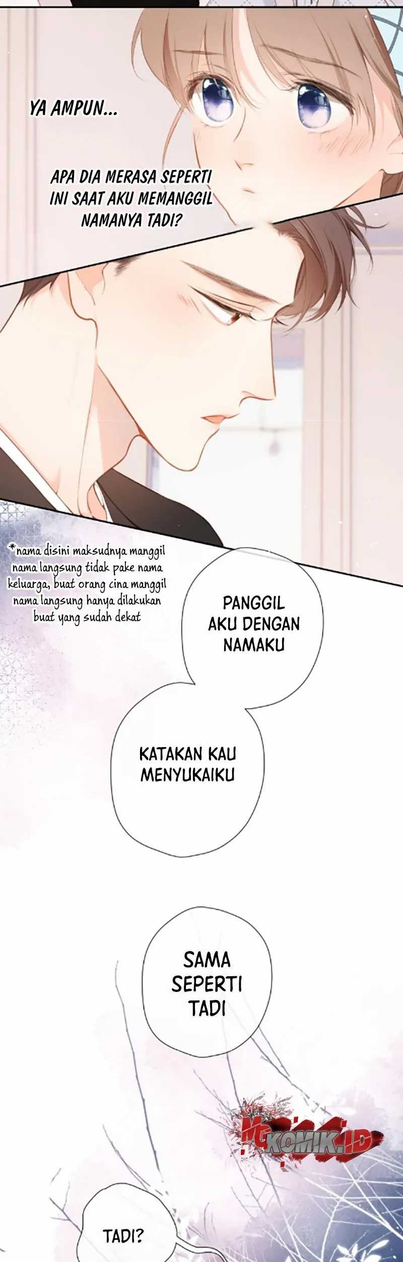 Once More Chapter 154 - halaman 35