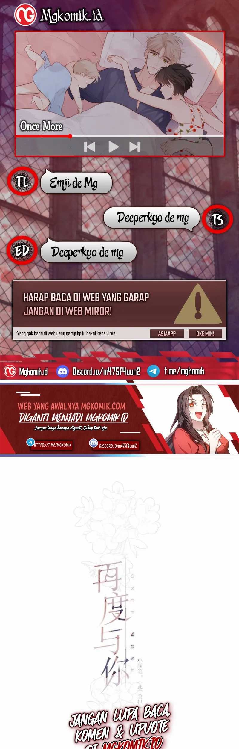 Once More Chapter 155 - halaman 1