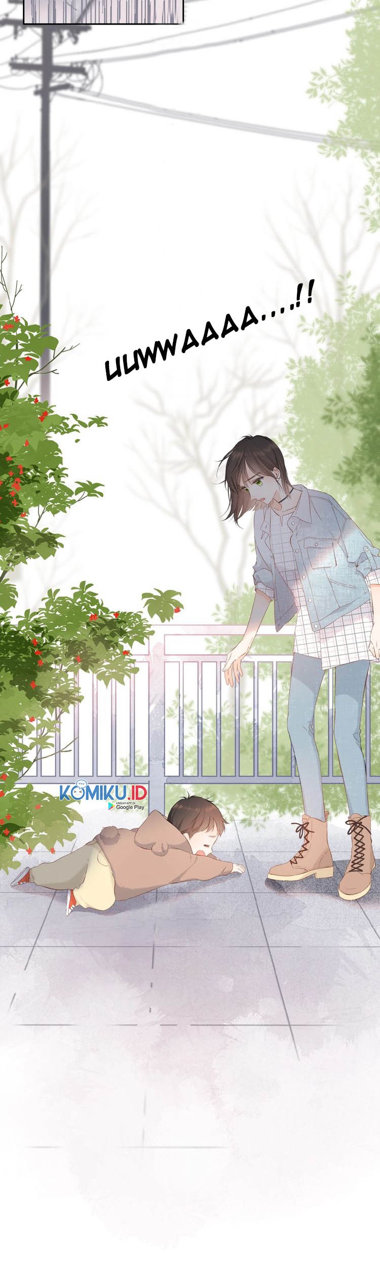 Once More Chapter 16 - halaman 11