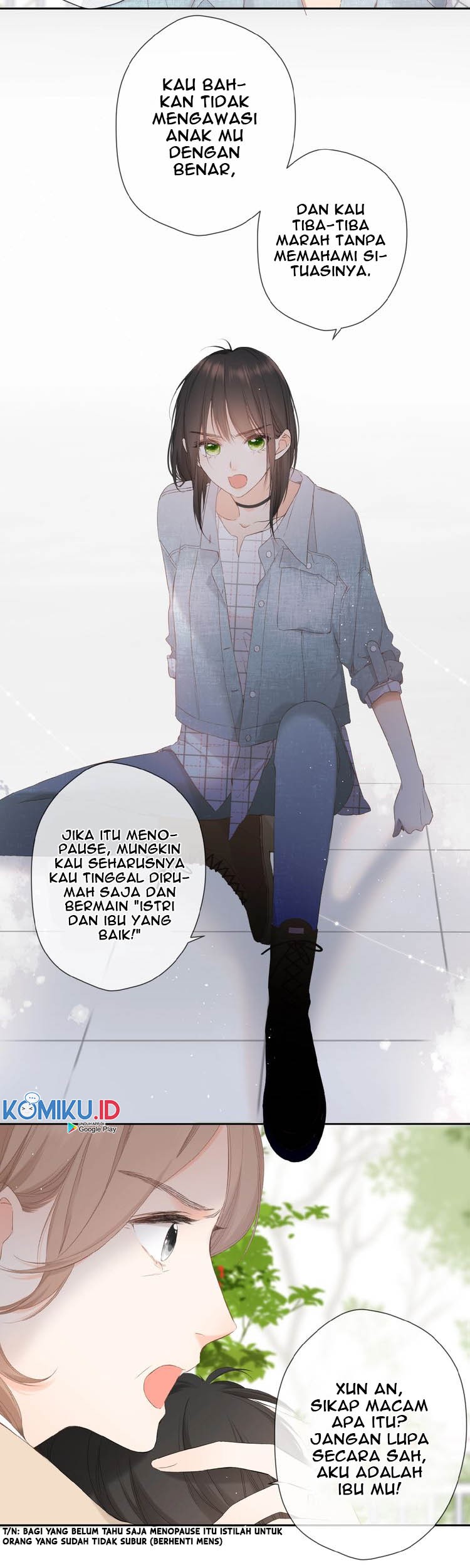 Once More Chapter 16 - halaman 17