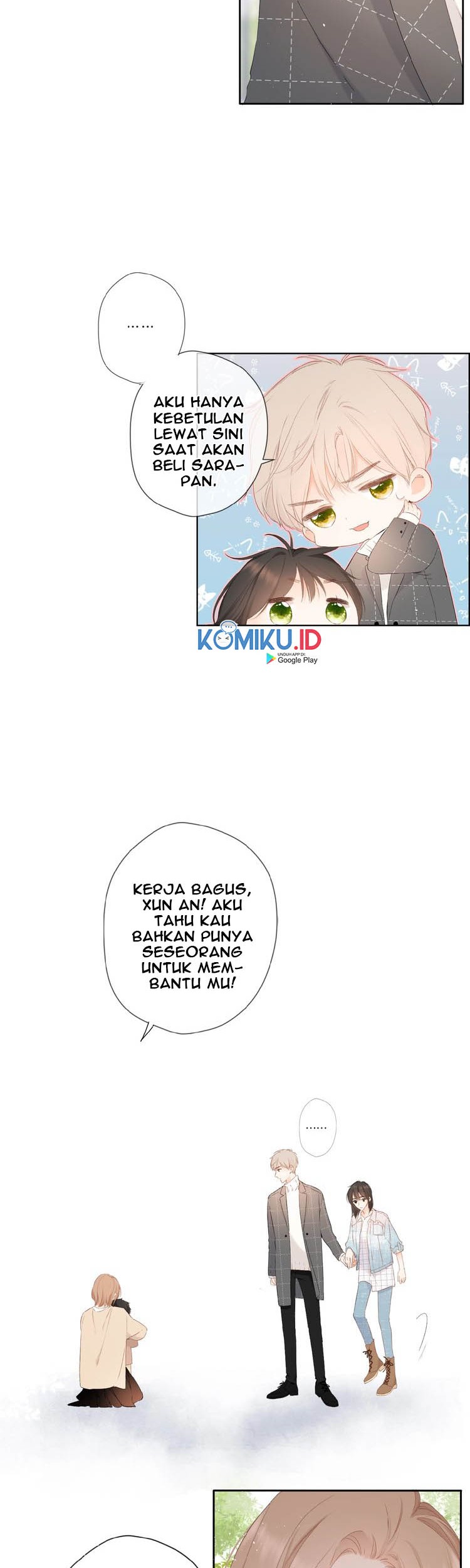 Once More Chapter 16 - halaman 21