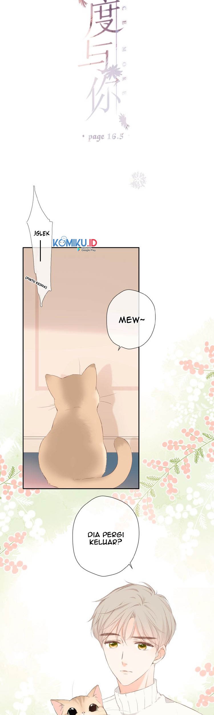 Once More Chapter 16 - halaman 27