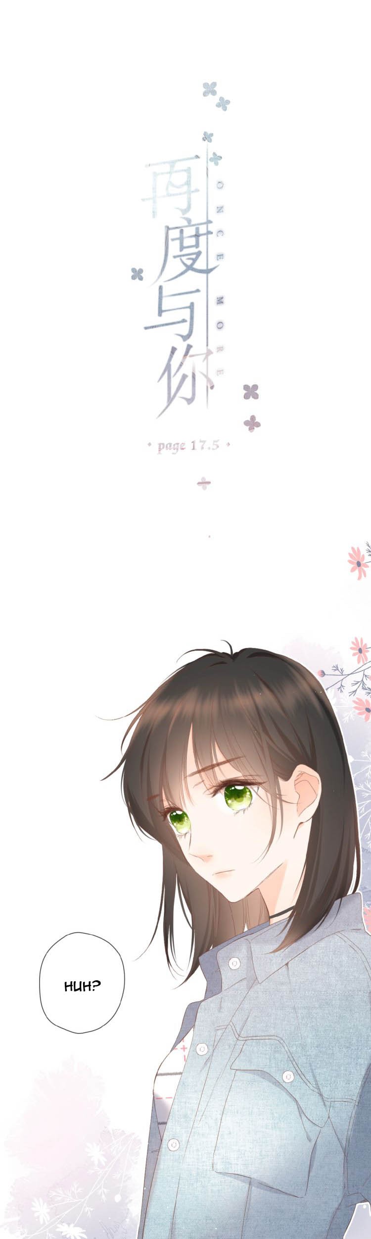 Once More Chapter 17.5 - halaman 2
