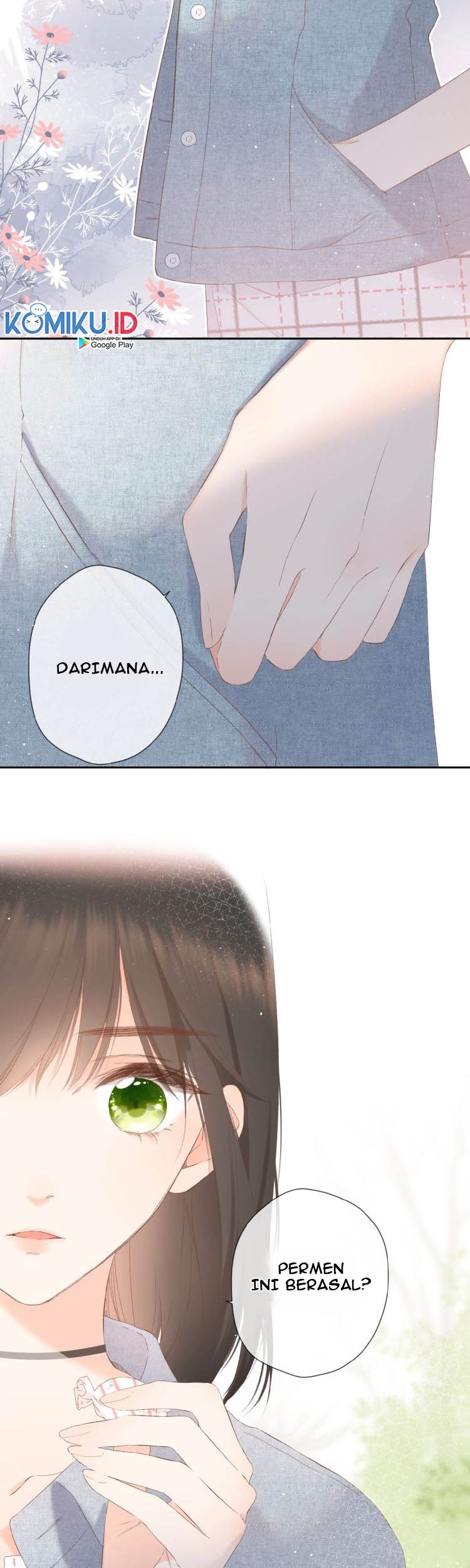 Once More Chapter 17.5 - halaman 3