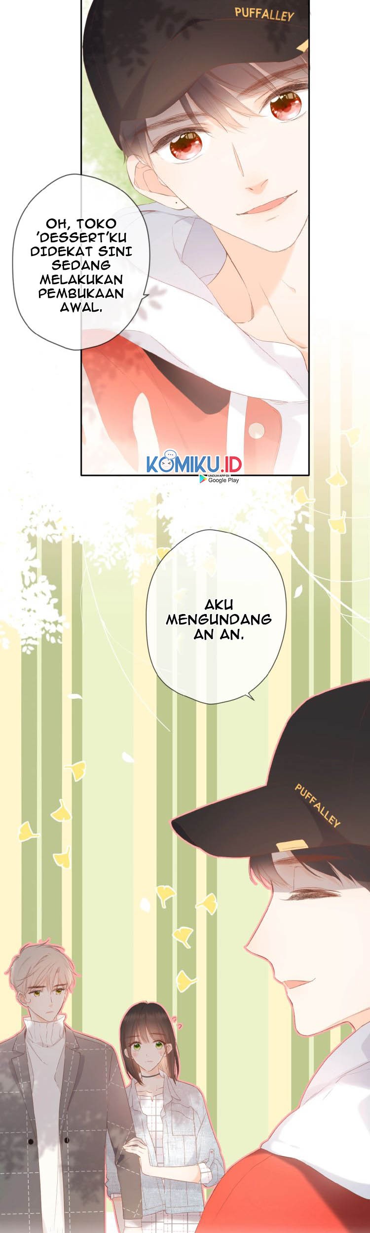 Once More Chapter 17 - halaman 11