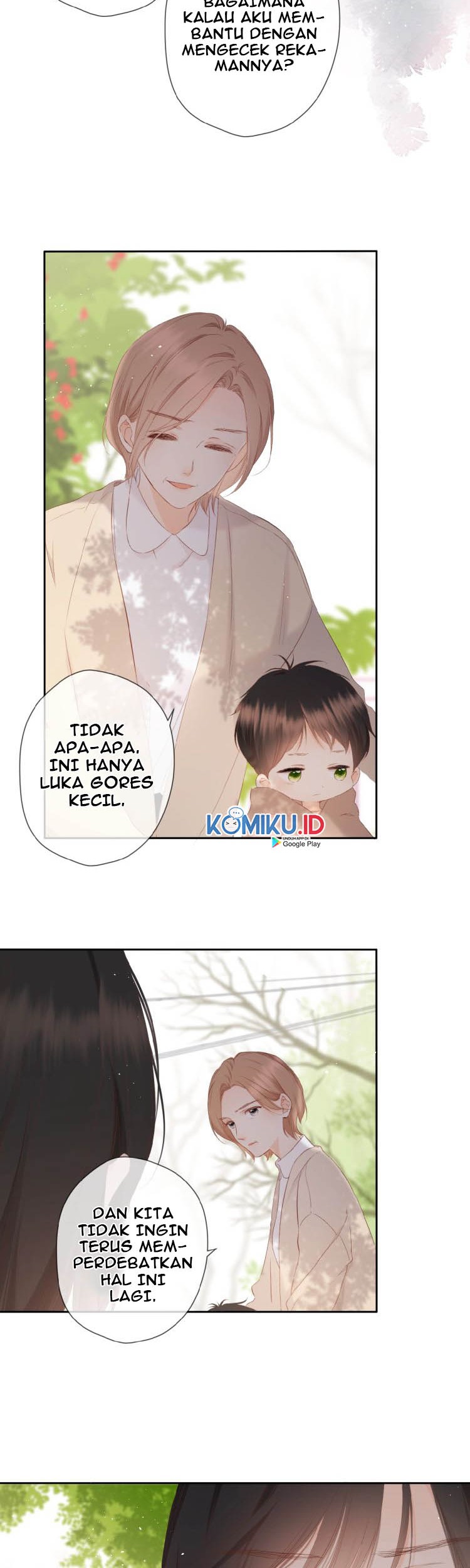 Once More Chapter 17 - halaman 18
