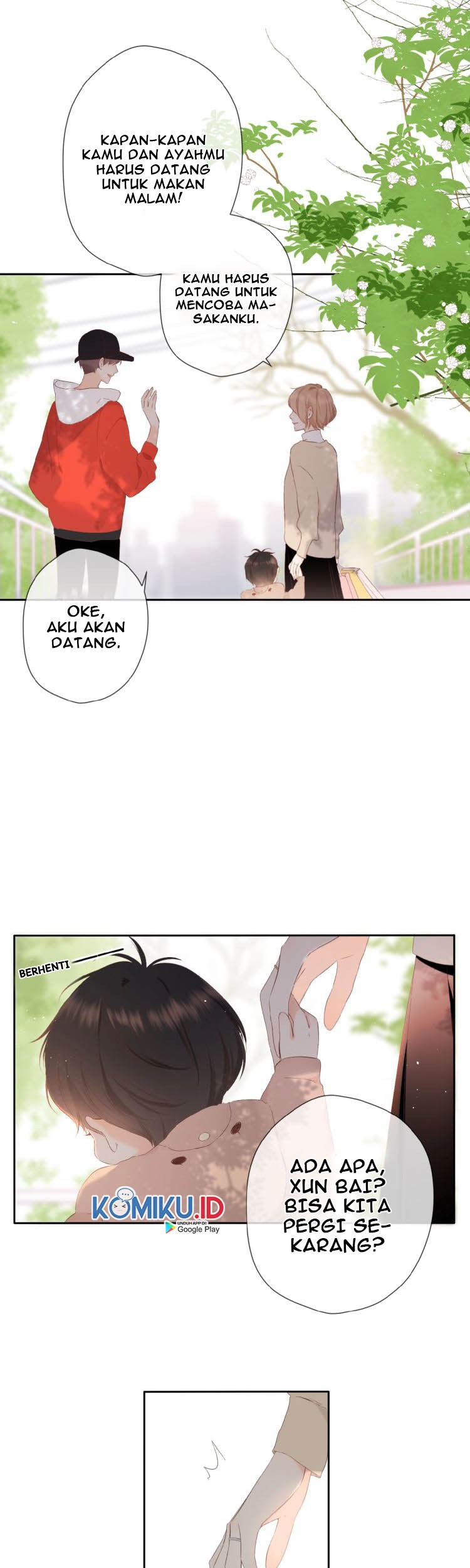 Once More Chapter 17 - halaman 20