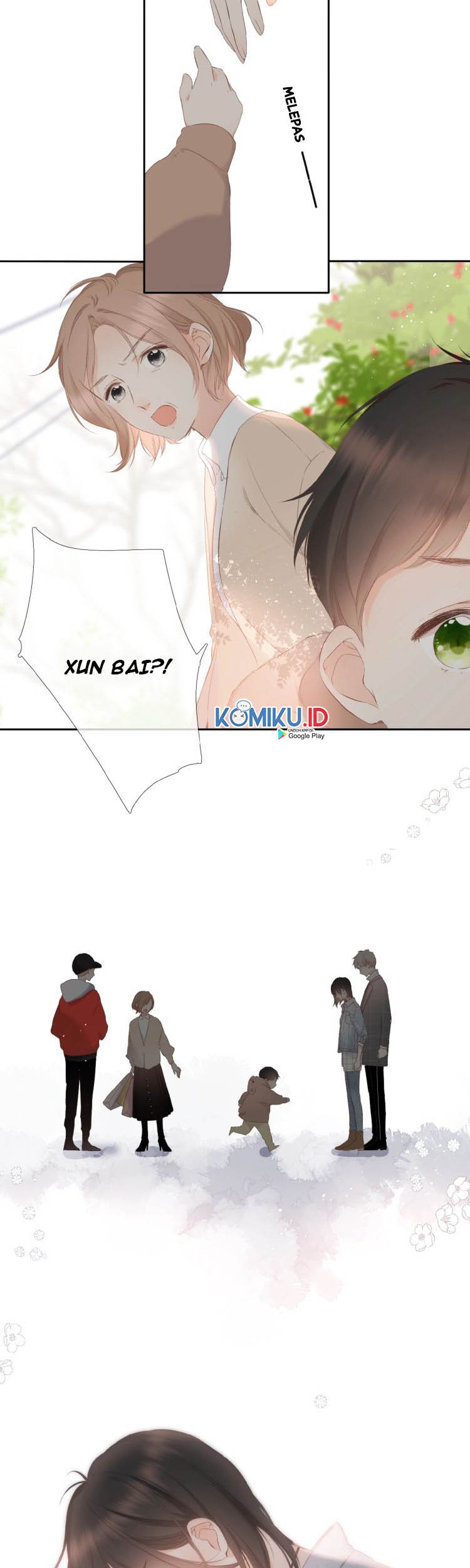 Once More Chapter 17 - halaman 21